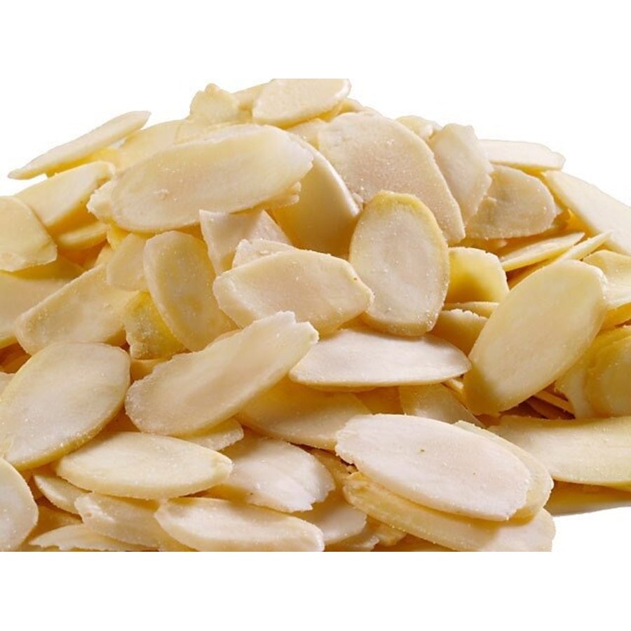 Almonds, Sliced, Bulk 1 - 25 POUND 597051