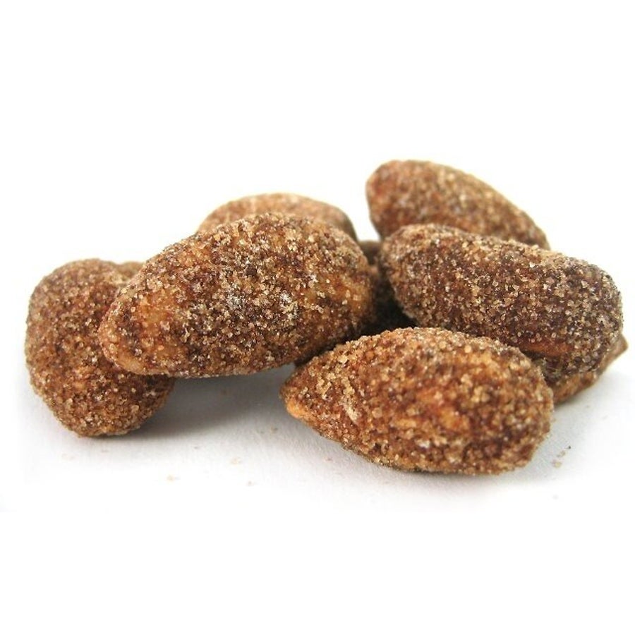 Almonds, Cinnamon Roasted 1 - 25 POUND 590585