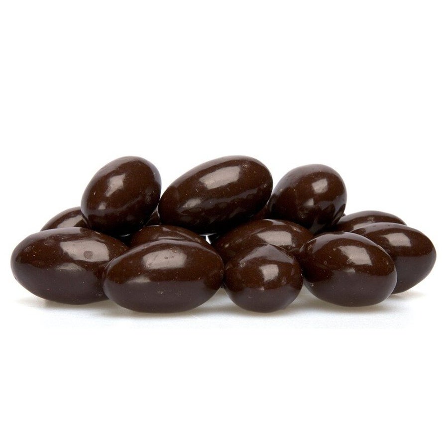 Almonds, Dark Chocolate-Covered, Sugar-Free, Bulk 1 - 15 POUND 595986