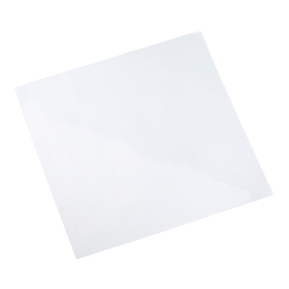 Wraps, Sandwich, 9.75 x 9.75 Inch, Plastic, Clear, 9.75 Linear Inch 1 - 100 COUNT 548285