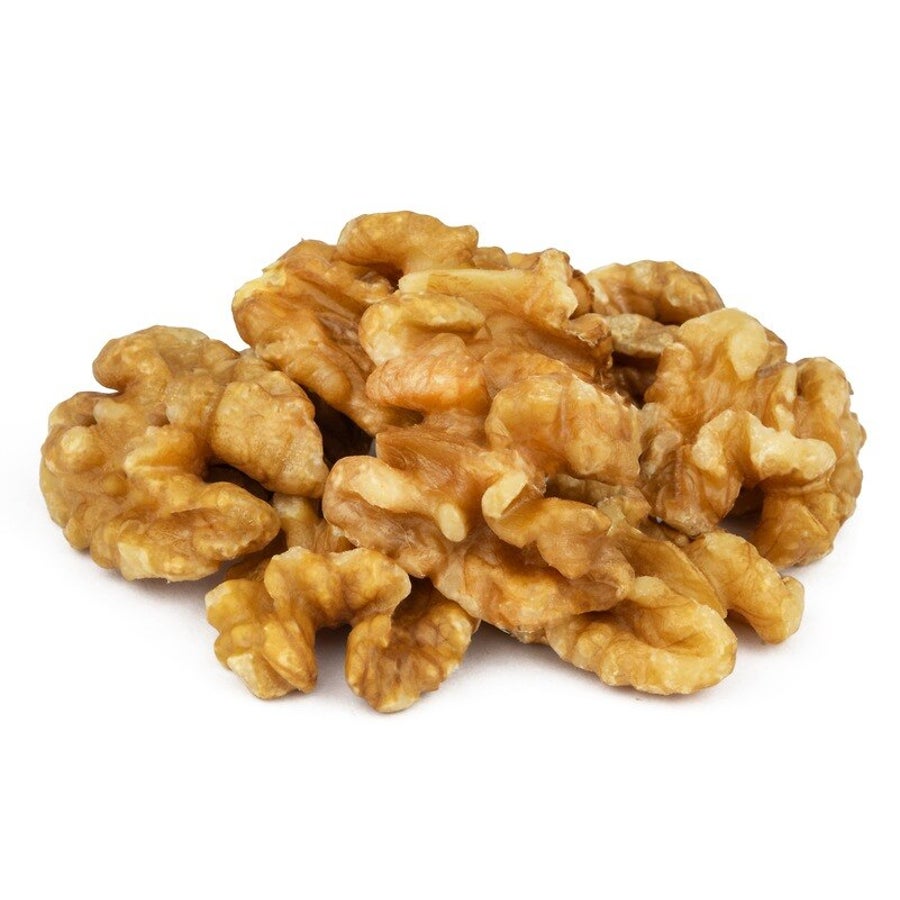 Walnuts, Raw English, Shelled, Halves 1 - 22 POUND