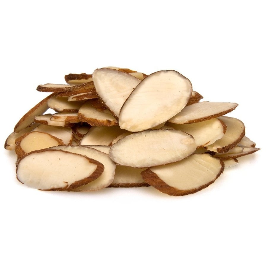 Almonds, Sliced, Organic 1 - 1 POUND 590676