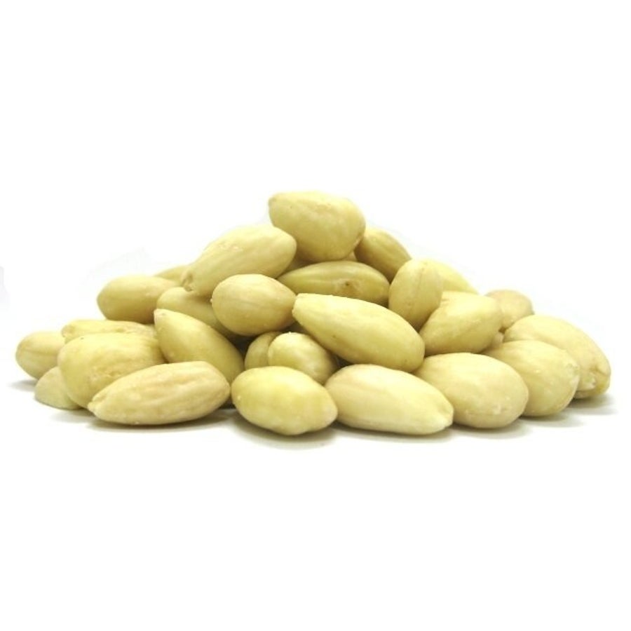 Almonds, Blanched, Organic 1 - 25 POUND 590679