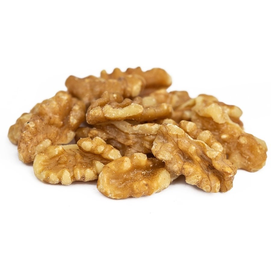 Walnut, Raw, Pieces, Bulk 1 - 5 POUND 592347