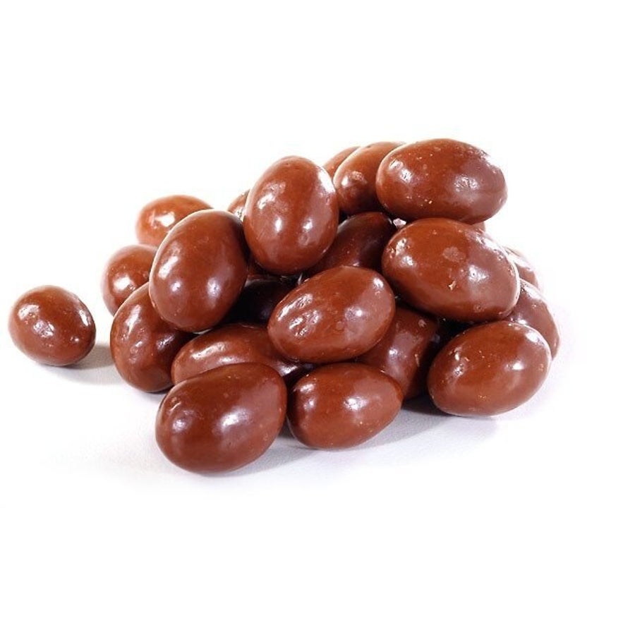 Almonds, Chocolate-Covered, Bulk 1 - 1 POUND 597285