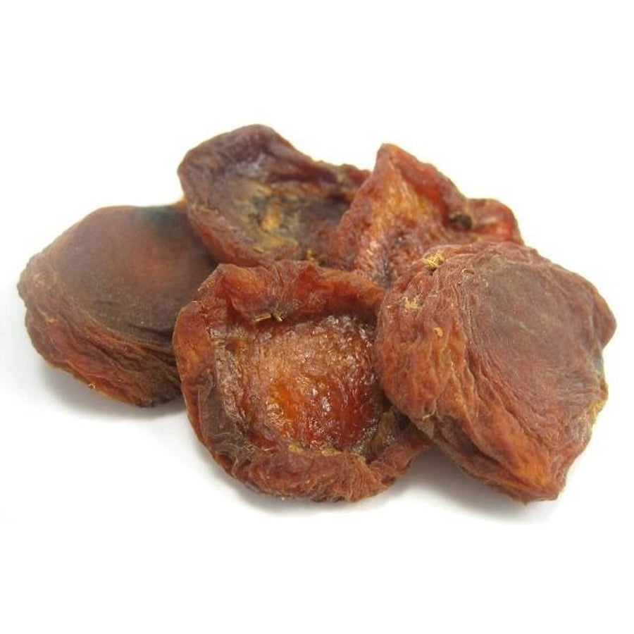 Apricots, California, Dried, Bulk 1 - 5 POUND 595305