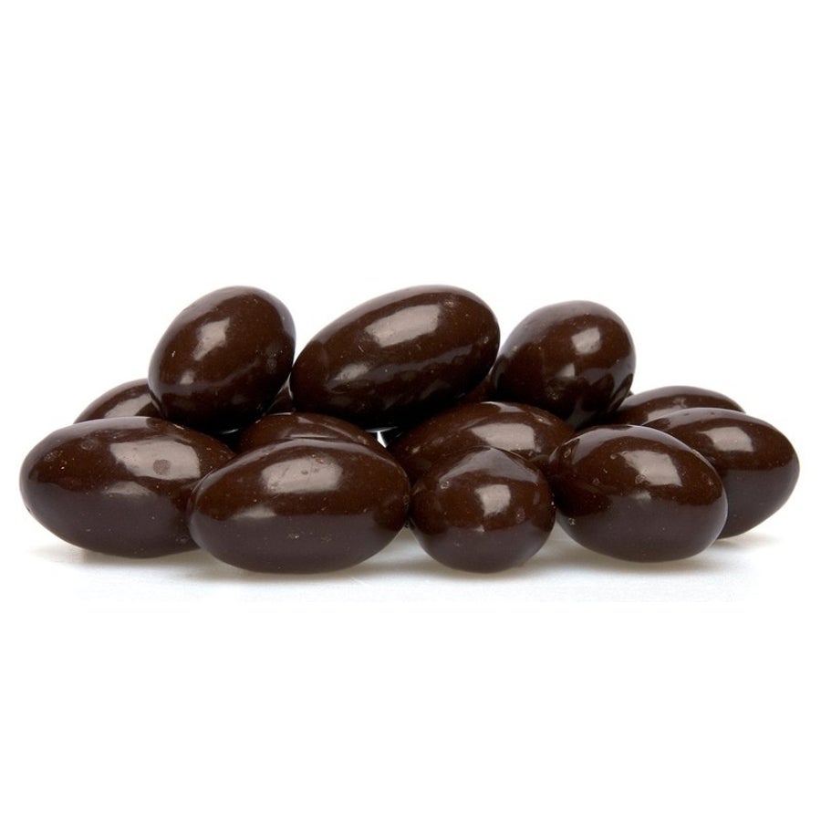 Almonds, Dark Chocolate-Covered, Sugar-Free, Bulk 1 - 5 POUND 595984