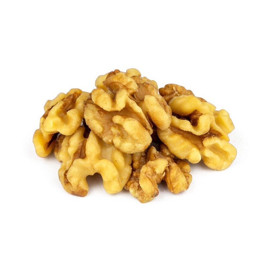 Walnuts, Whole, Roasted & Salted, without Shells, Bulk 1 - 25 POUND