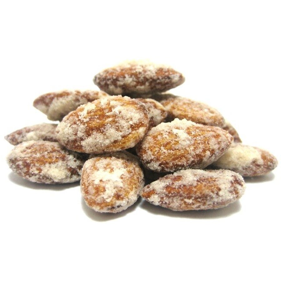 Almonds, Whole, Orange 1 - 15 POUND 592410