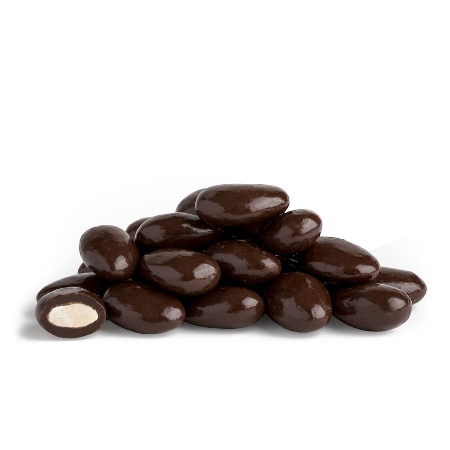 Almonds, Dark Chocolate-Covered, Bulk 1 - 5 POUND 592436