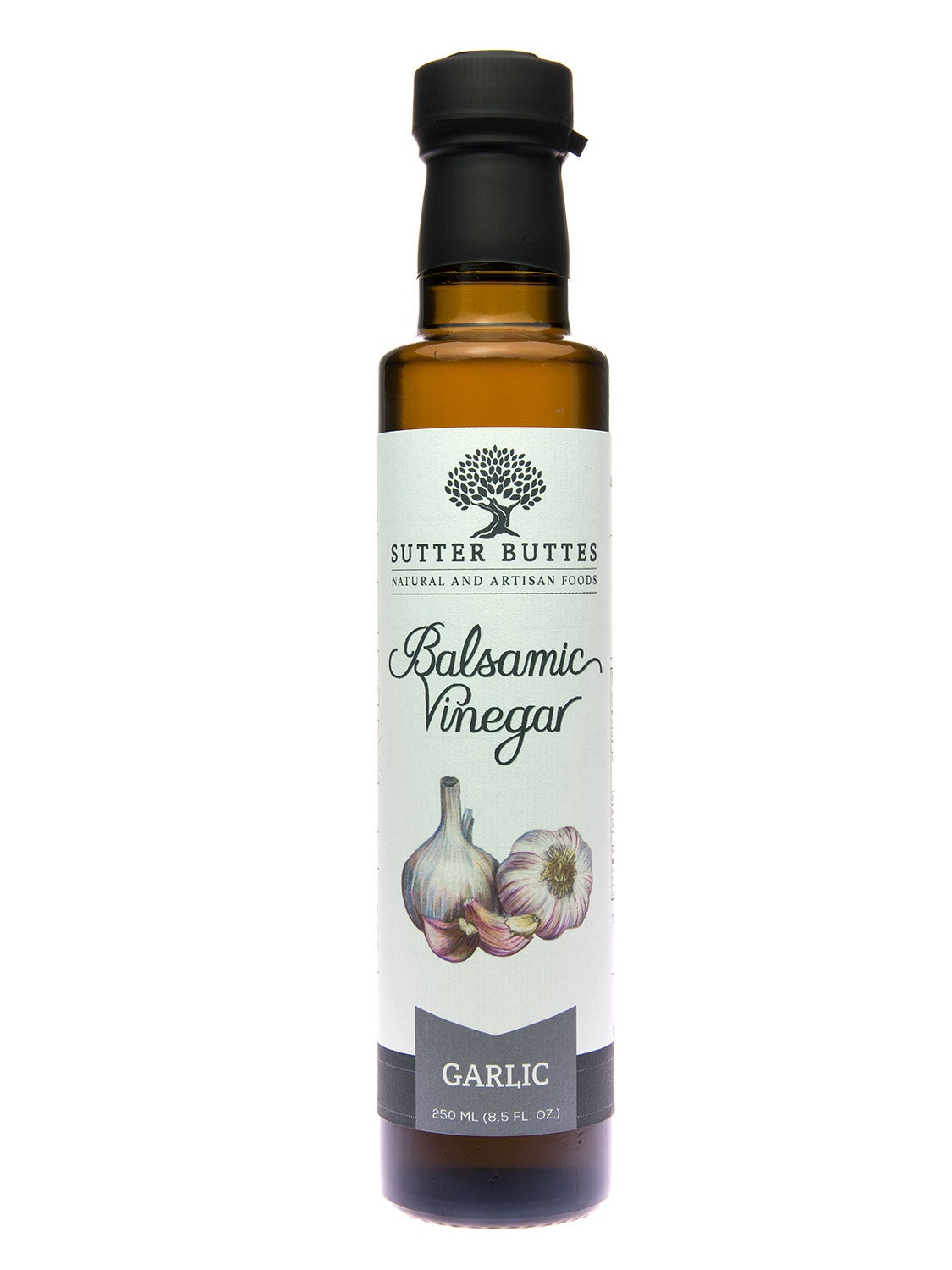 Vinegar, Balsamic, Garlic 12 - 250 ML