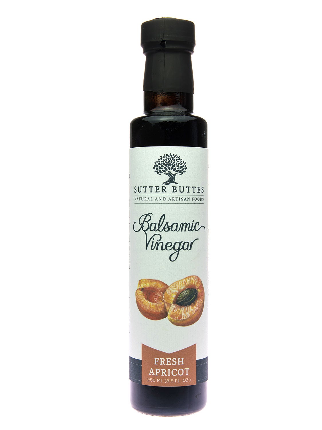 Vinegar, Balsamic, Apricot 12 - 250 ML 688818