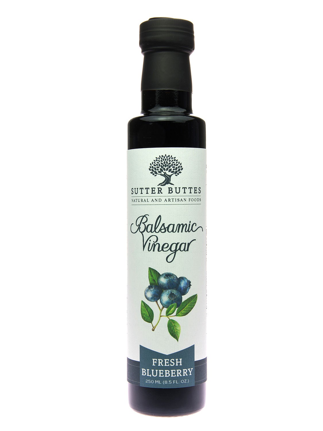 Vinegar, Balsamic, Blueberry 12 - 250 ML 688821