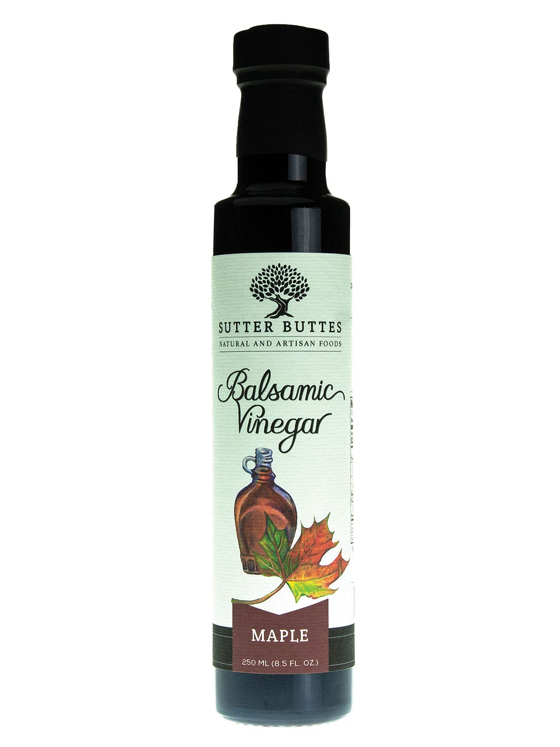 Vinegar, Balsamic, Maple 12 - 250 ML