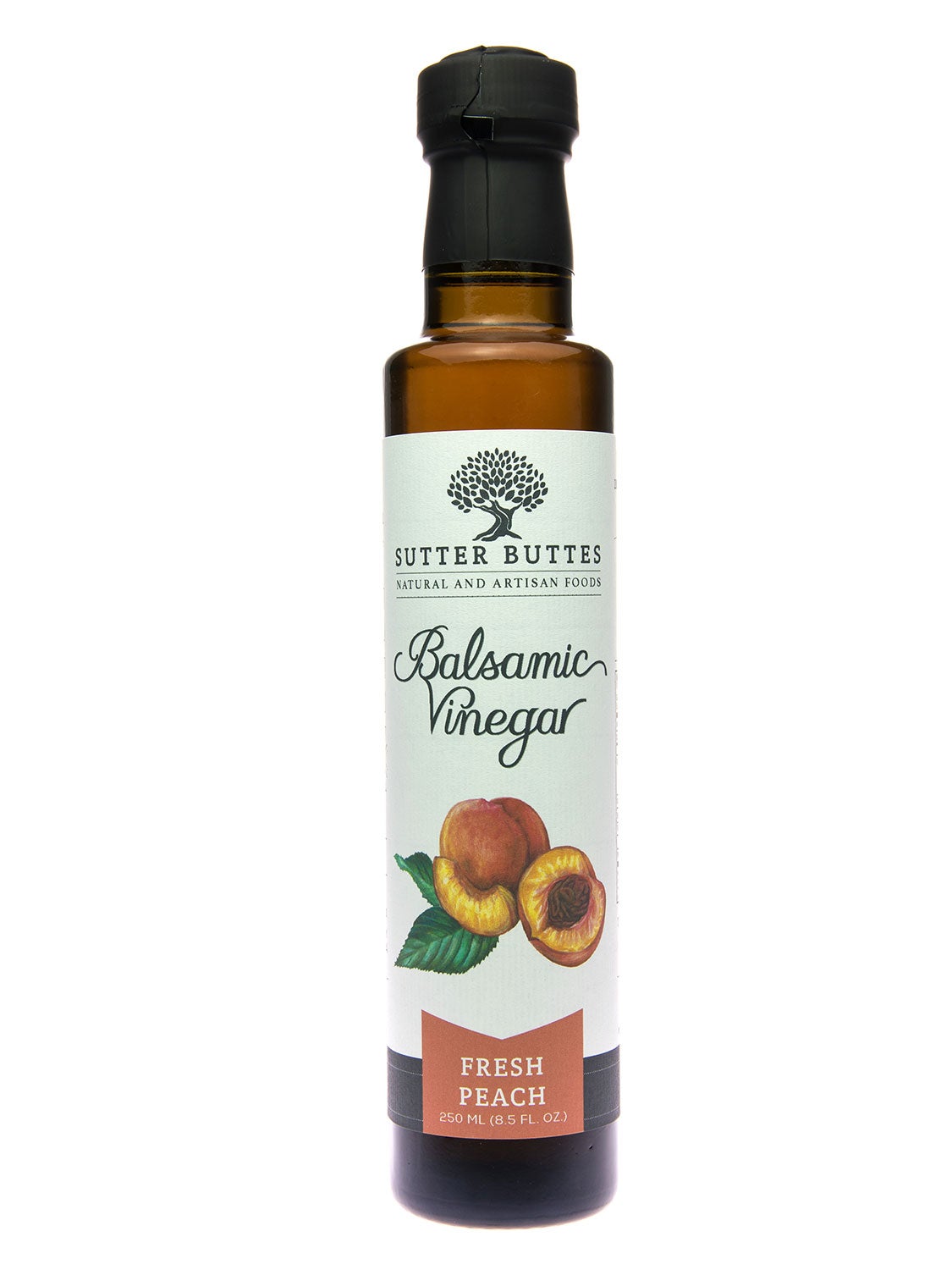 Vinegar, Balsamic, Peach 12 - 250 ML