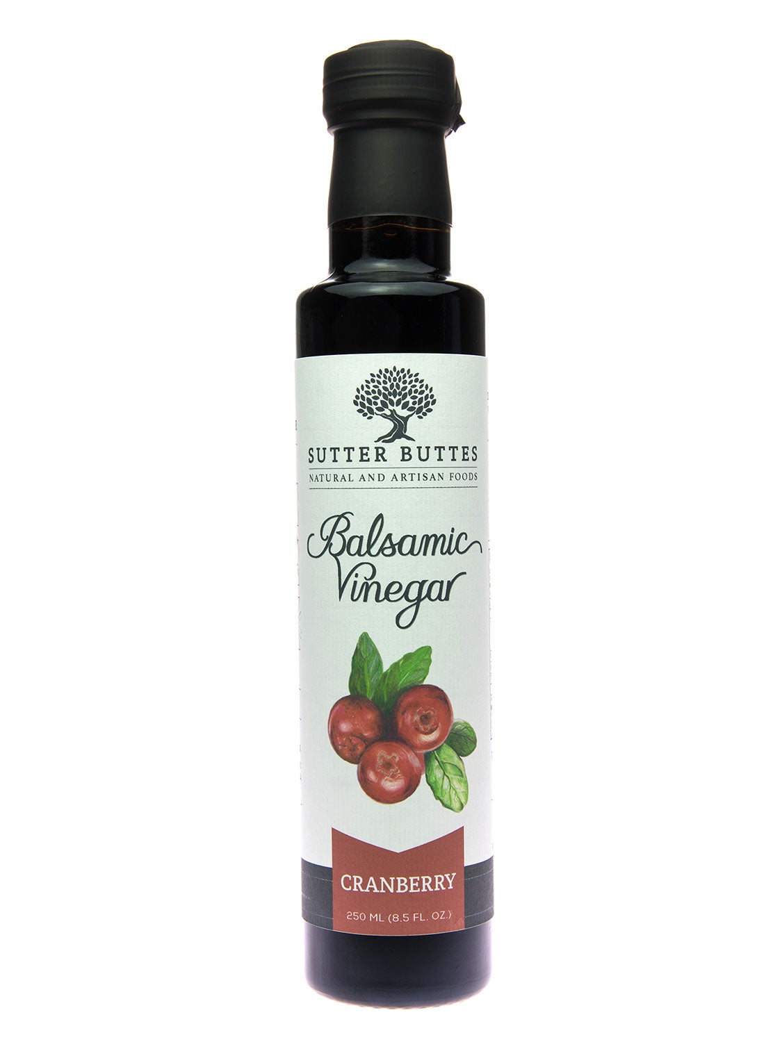 Vinegar, Balsamic, Cranberry 12 - 250 ML