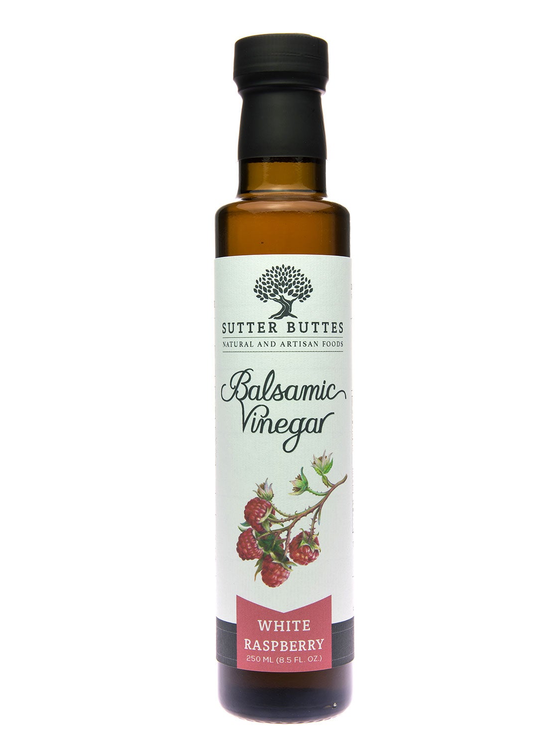 Vinegar, Balsamic, White Raspberry 12 - 250 ML