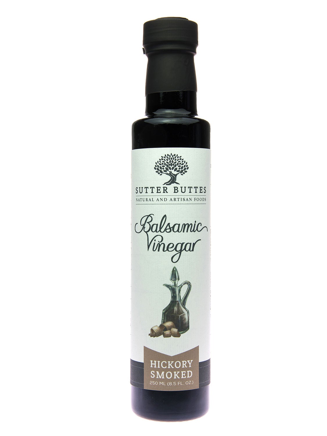 Vinegar, Balsamic, Hickory Smoke 12 - 250 ML 688822