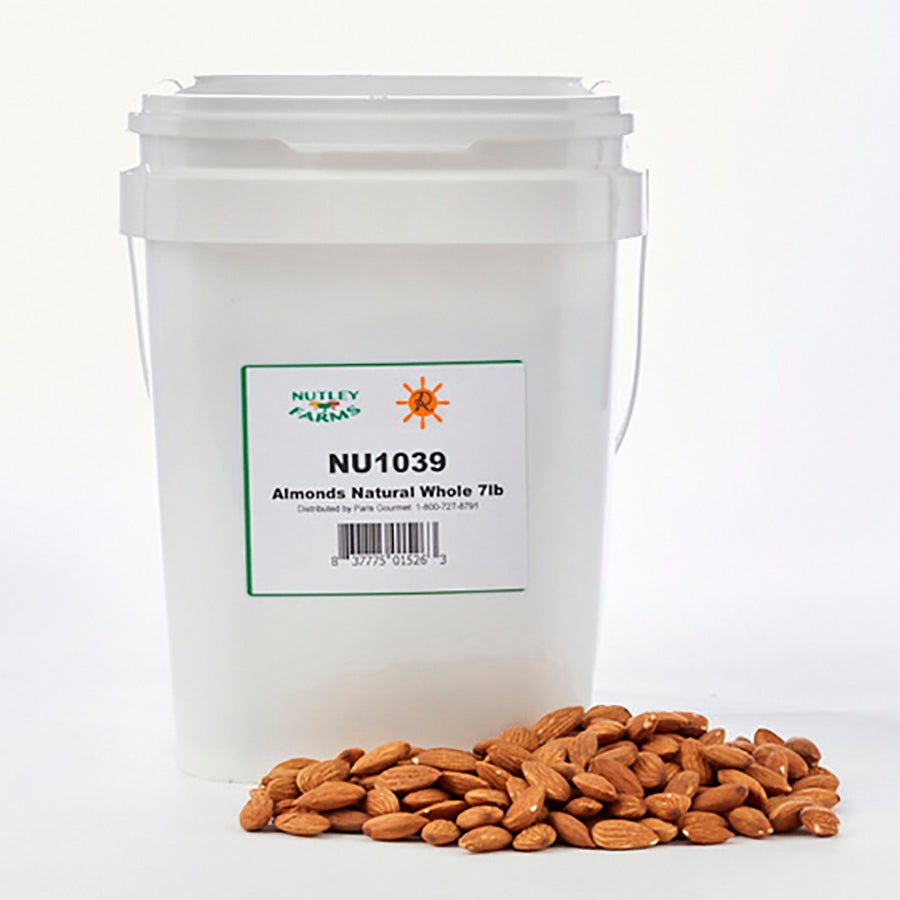 Almonds, Neutral, Whole 1 - 7 POUND 673069