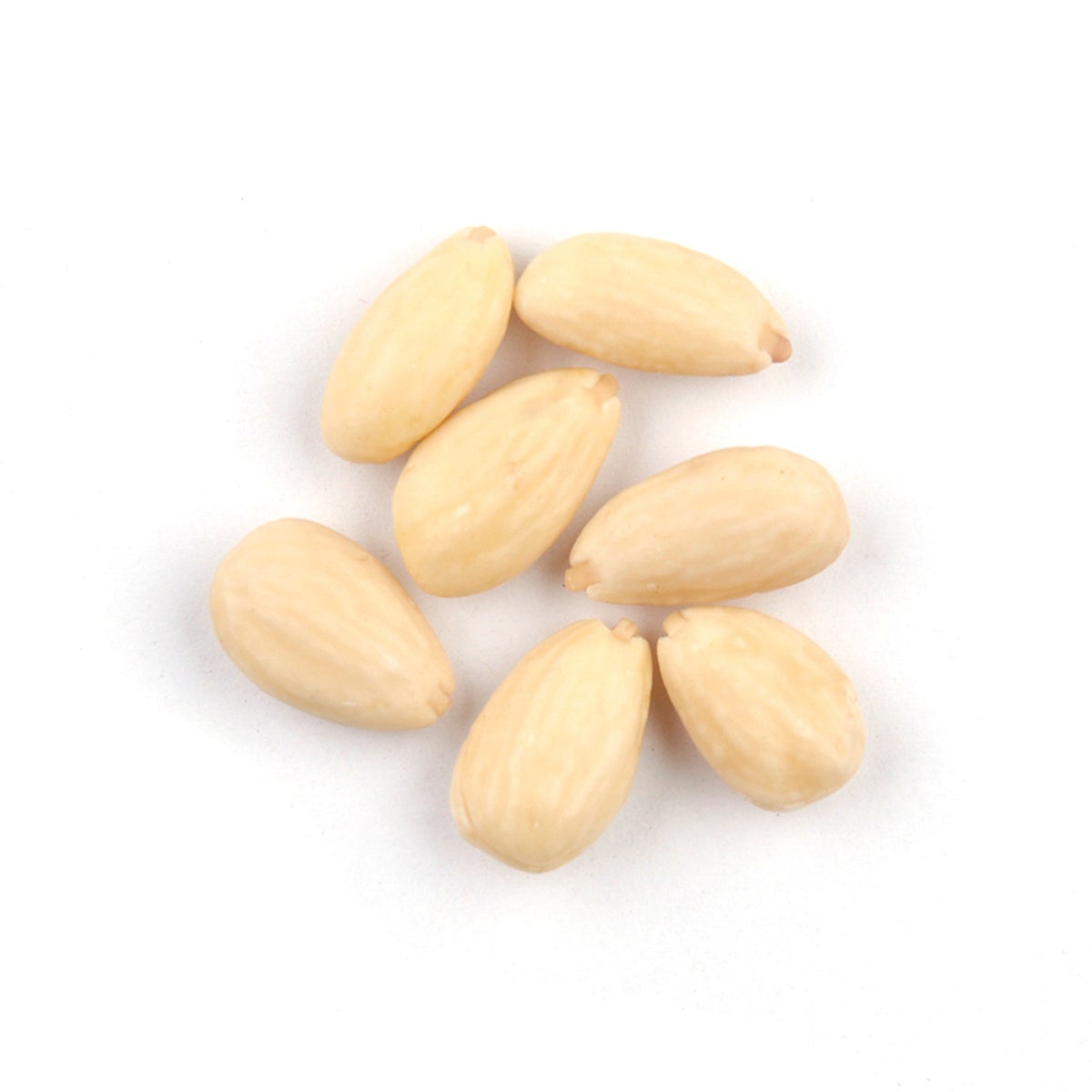 Almonds, Blanched, Whole 1 - 5 POUND 145813