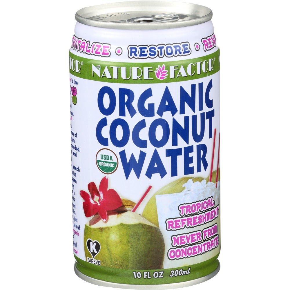 Water, Coconut 12 - 10 FLUID