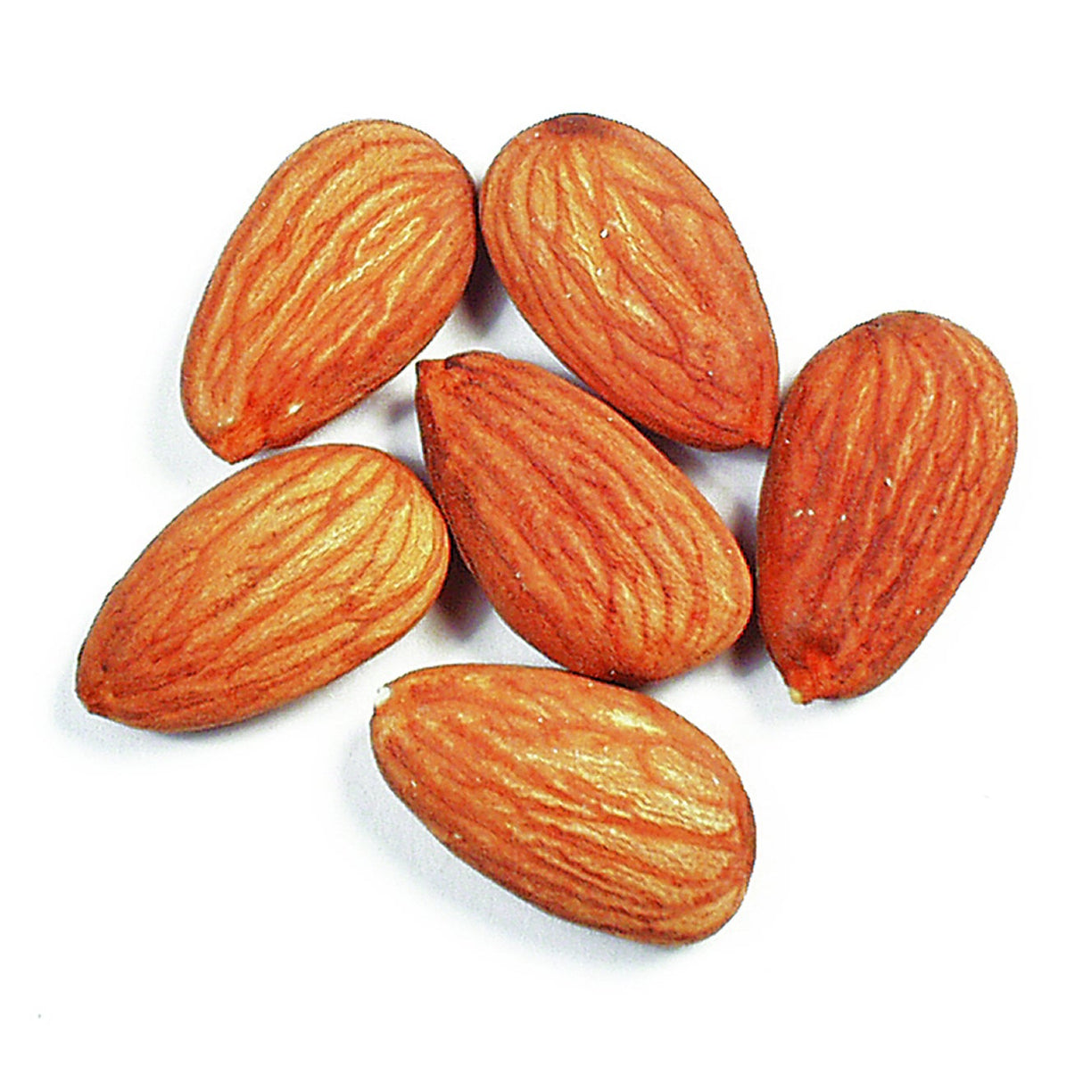 Almonds, Raw, Whole 1 - 5 POUND 146036