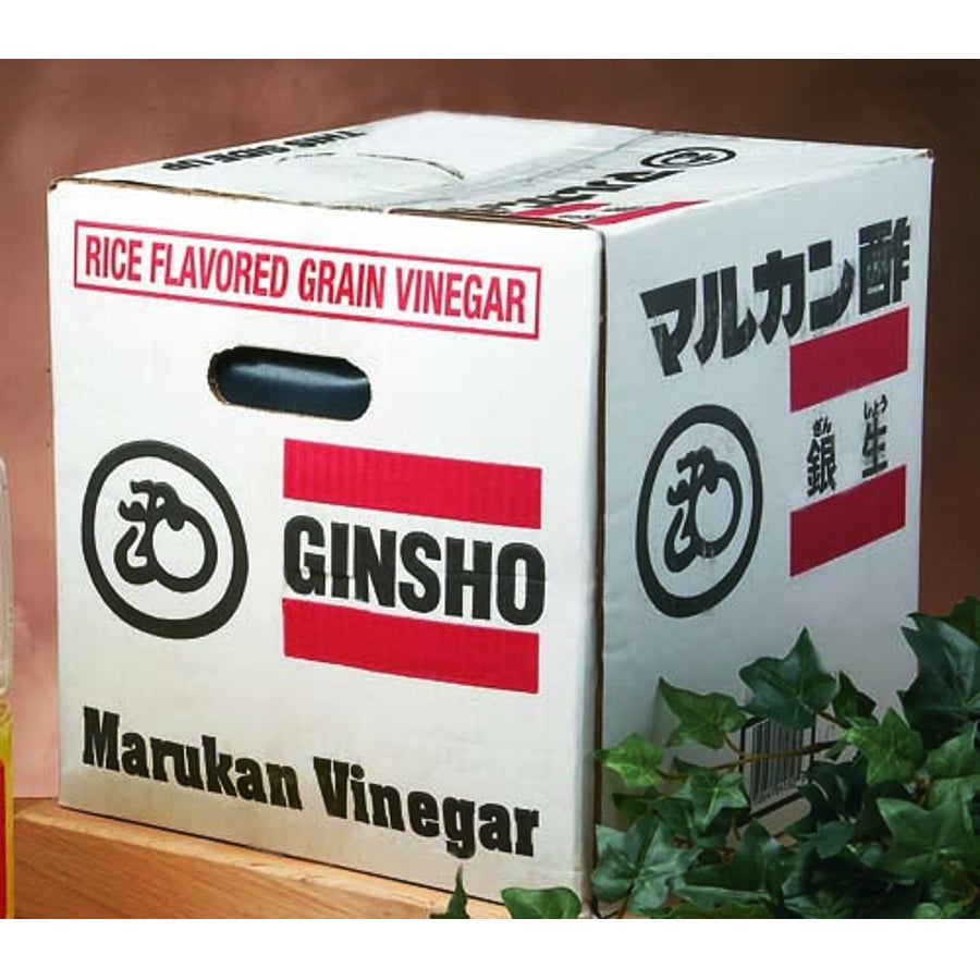 Vinegar, Sushi Ginsho Suehiro, Glass 1 - 5.28 GALLON