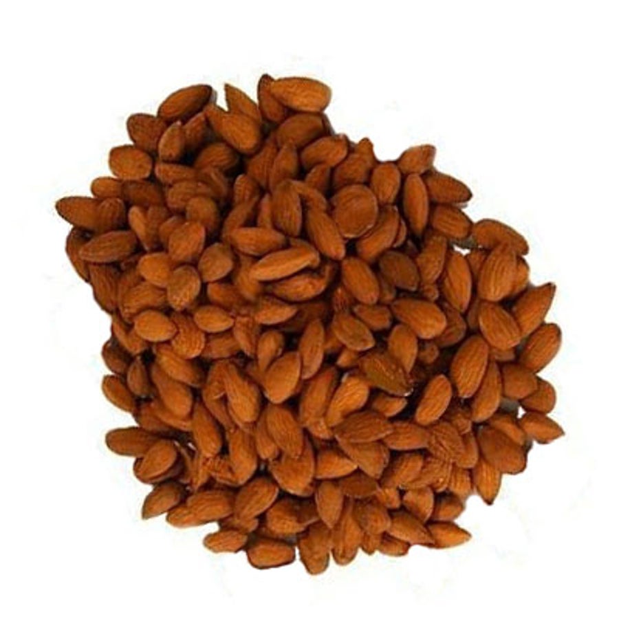 Almonds, Raw, Whole, Unsalted, Skin On 1 - 5 POUND 338722