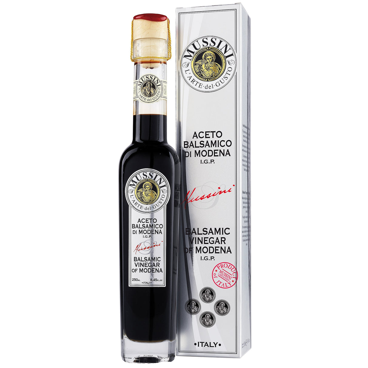 Vinegar, Balsamic, Aged 12 Years 1 - 8.5 OUNCE