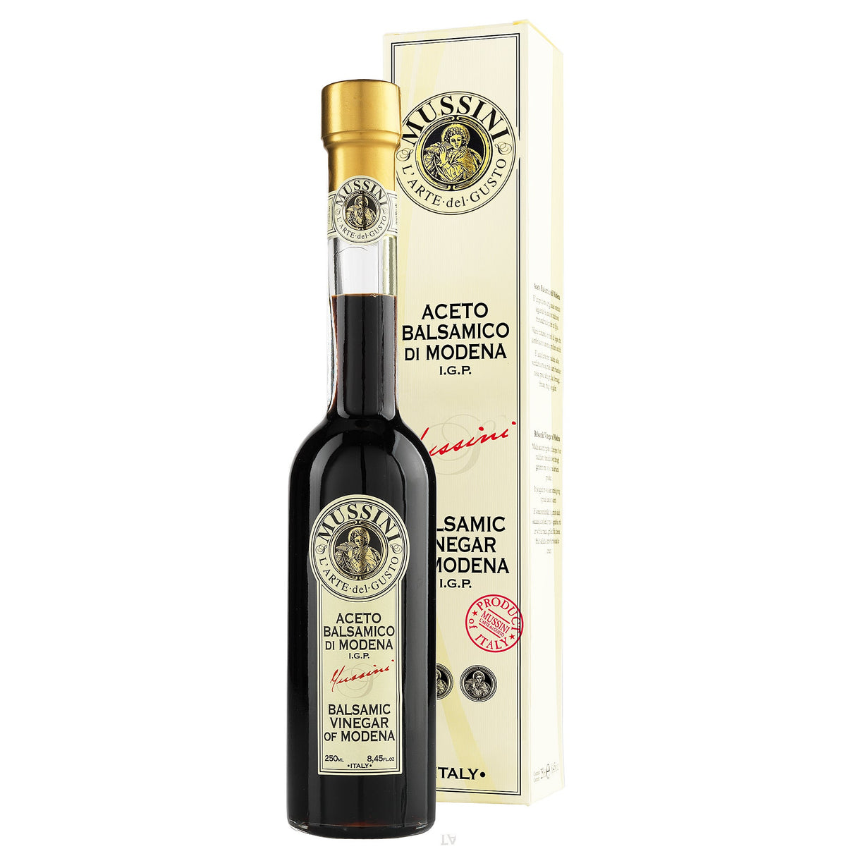 Vinegar, Balsamic, Aged 7 Years 1 - 8.5 OUNCE