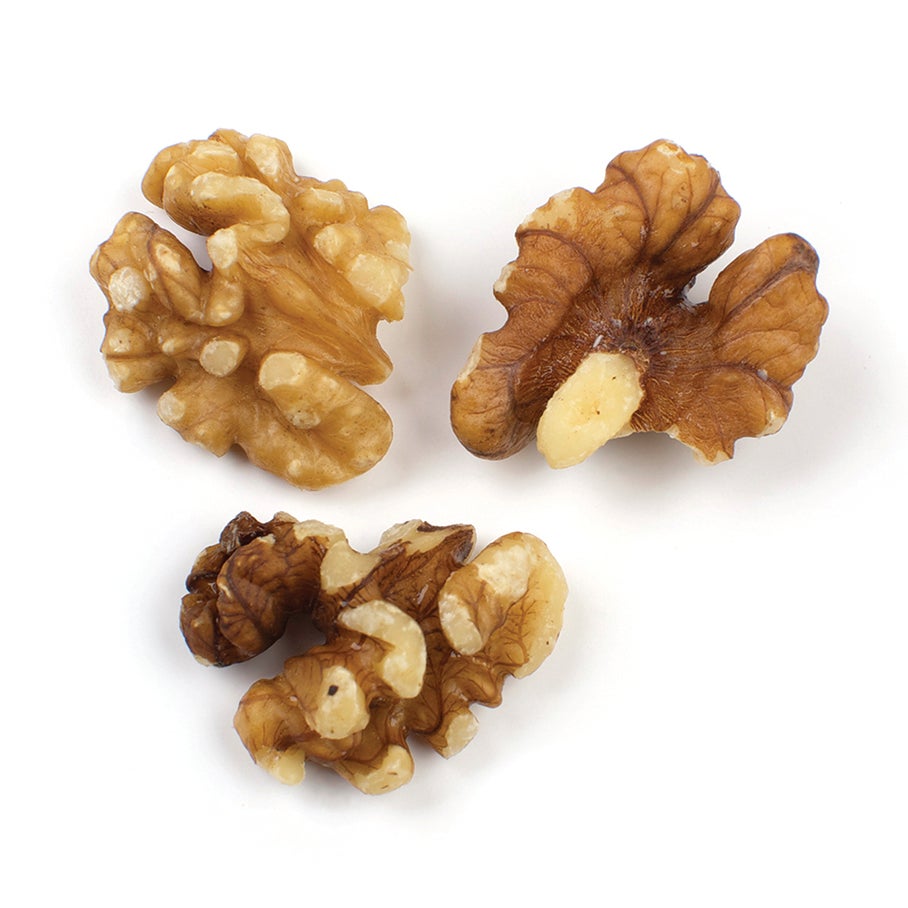 Walnuts, Raw 1 - 5 POUND 347444