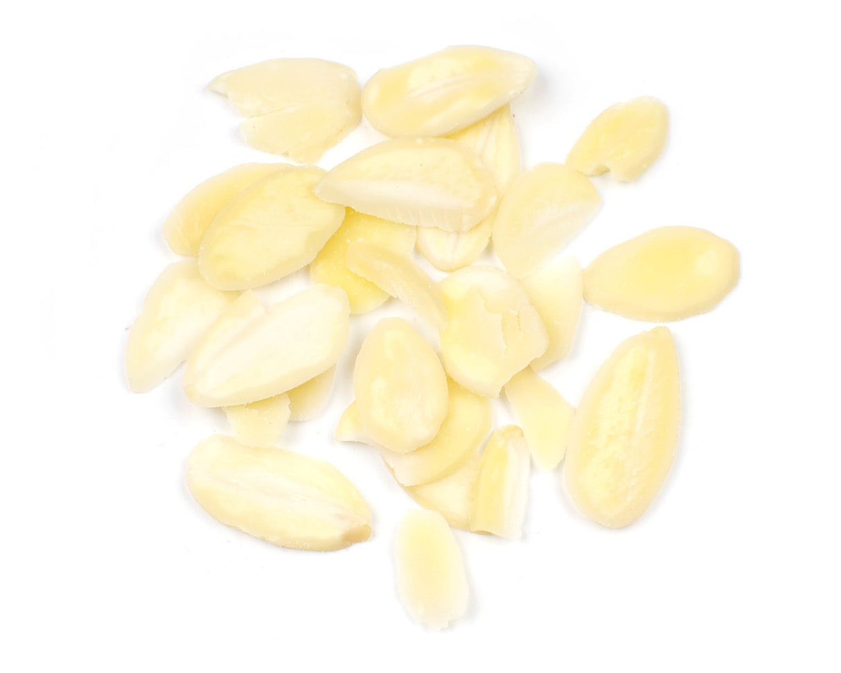 Almonds, Blanched, Sliced 1 - 5 POUND 347224