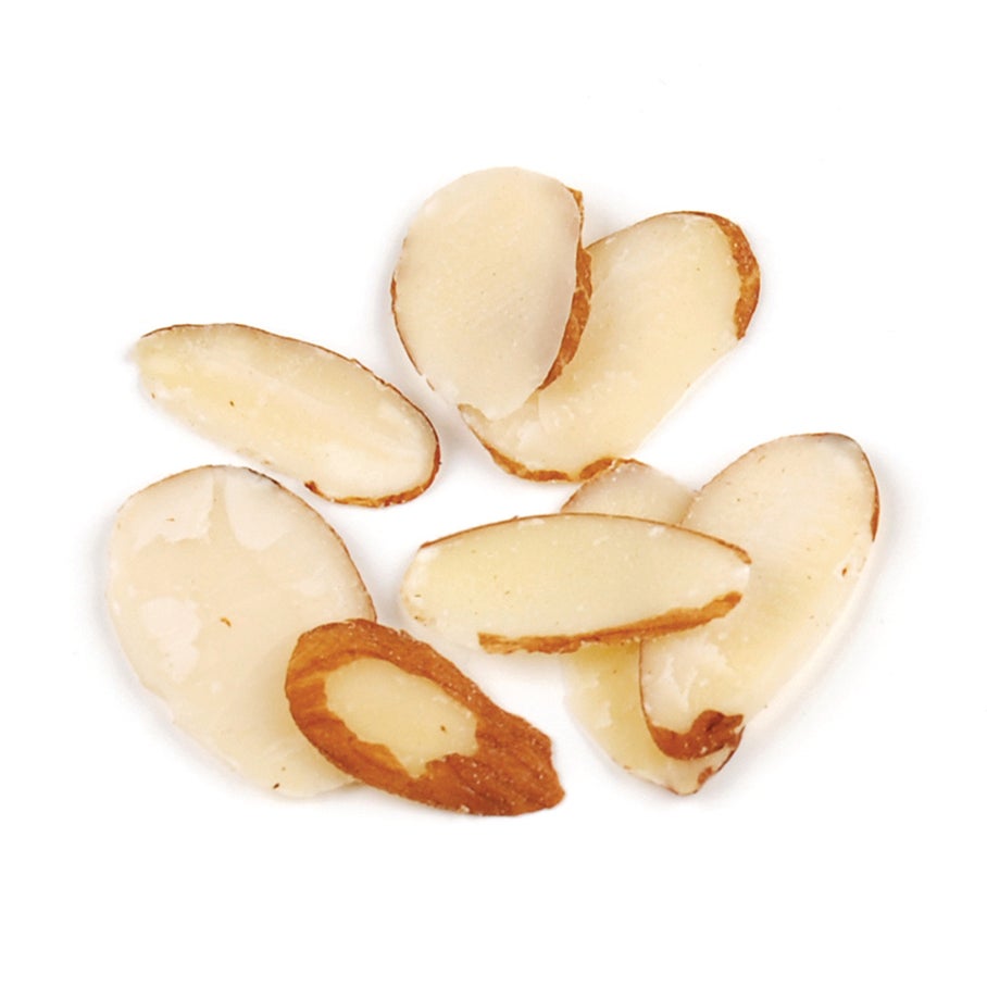 Almonds, Sliced 1 - 5 POUND 347442