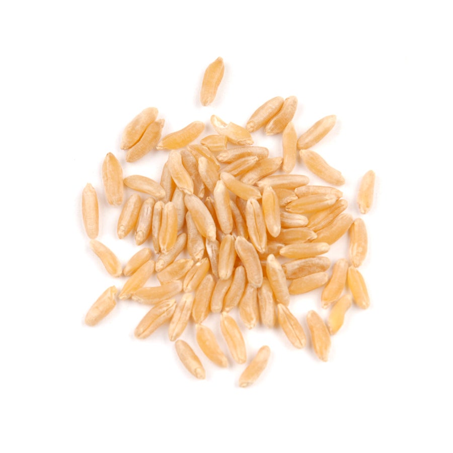 Wheat, Brand, Organic 1 - 25 POUND 346239