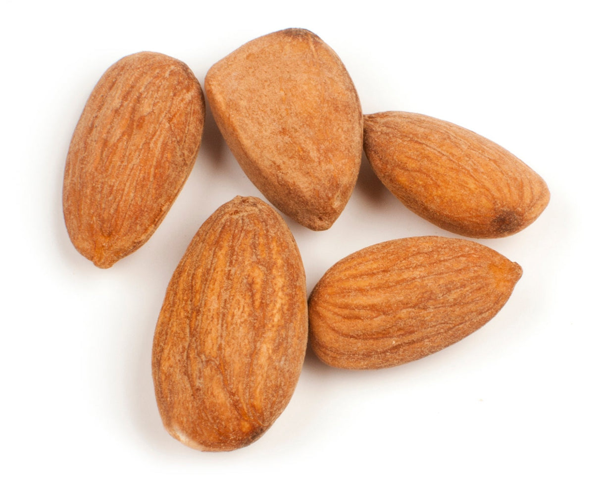 Almonds, Dry Roasted & Lightly Salted 1 - 5 POUND 347482