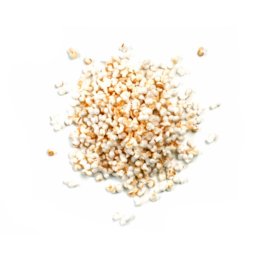 Amaranth, Puffed 1 - 10 POUND 347236