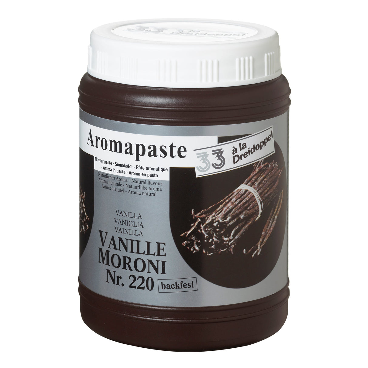 Vanilla Paste, Moroni, Flavoring 1 - 2.2 POUND 335465