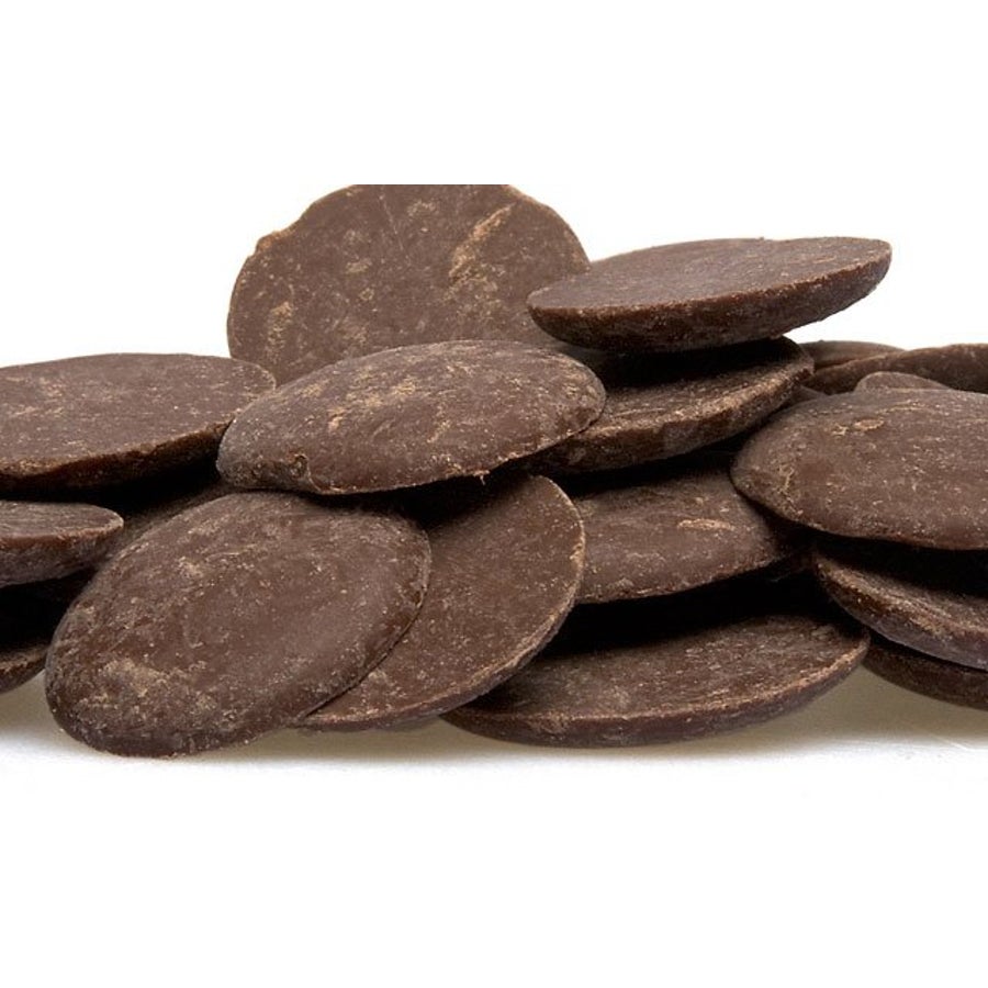 Wafers, Baking, Dark Chocolate, Bulk 1 - 5 POUND