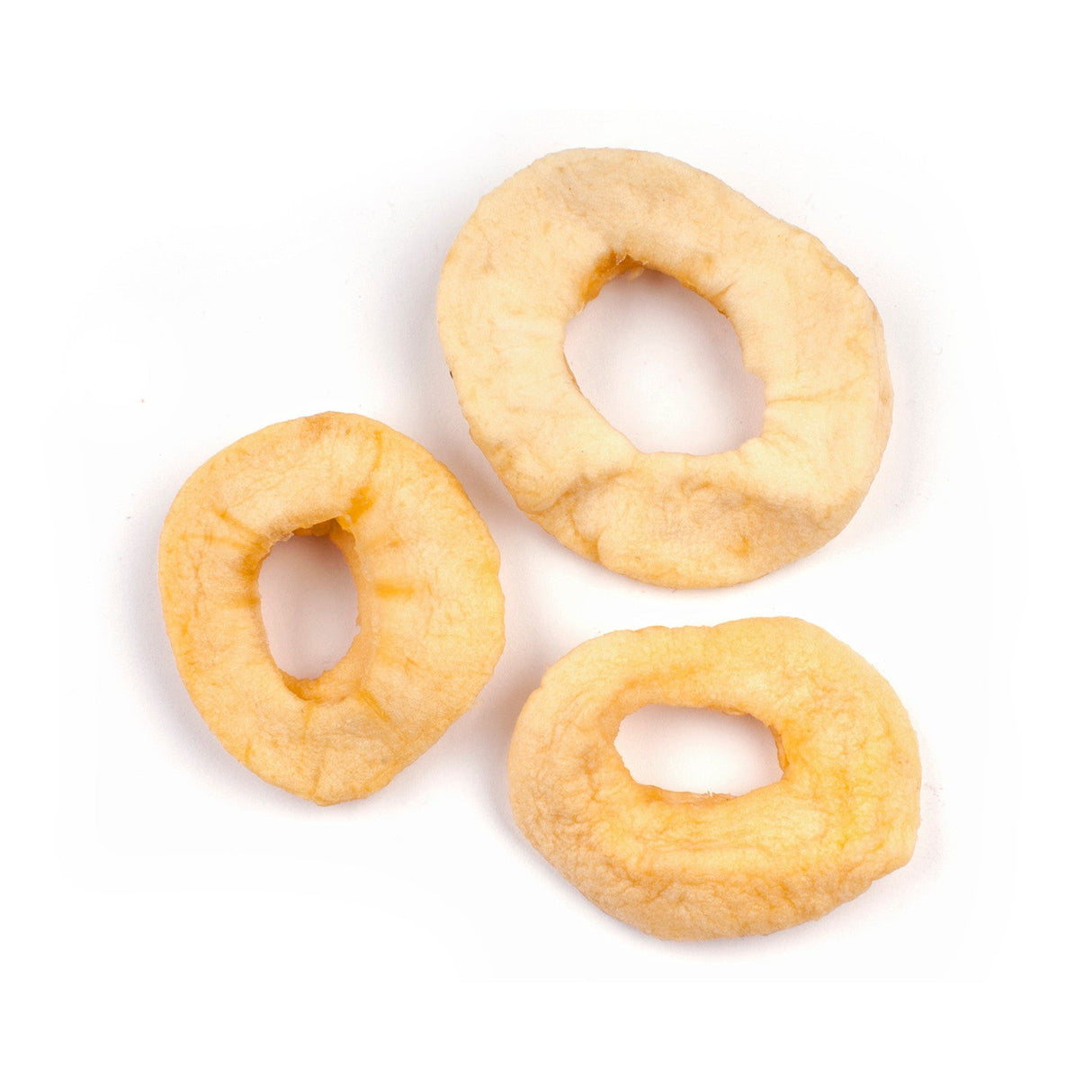 Apple Rings, Sliced, Dried 1 - 44 POUND 346185