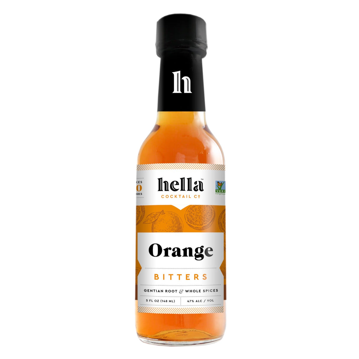 Bitters, Orange,6 - 5 FLUID