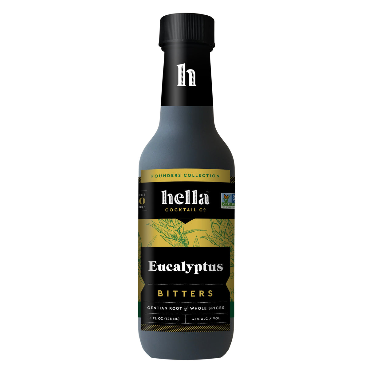 Bitters, Eucalyptus,6 - 5 FLUID