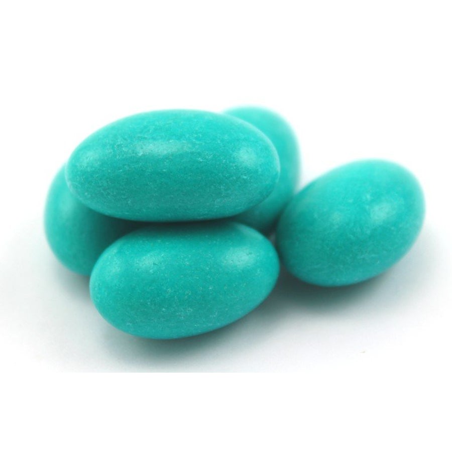 Almonds, Jordan, Turquoise 1 - 1 POUND 446553