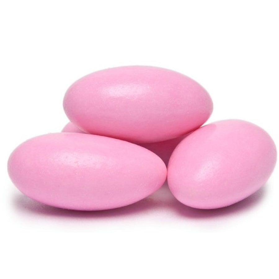 Almonds, Jordan, Pink 1 - 30 POUND 446241