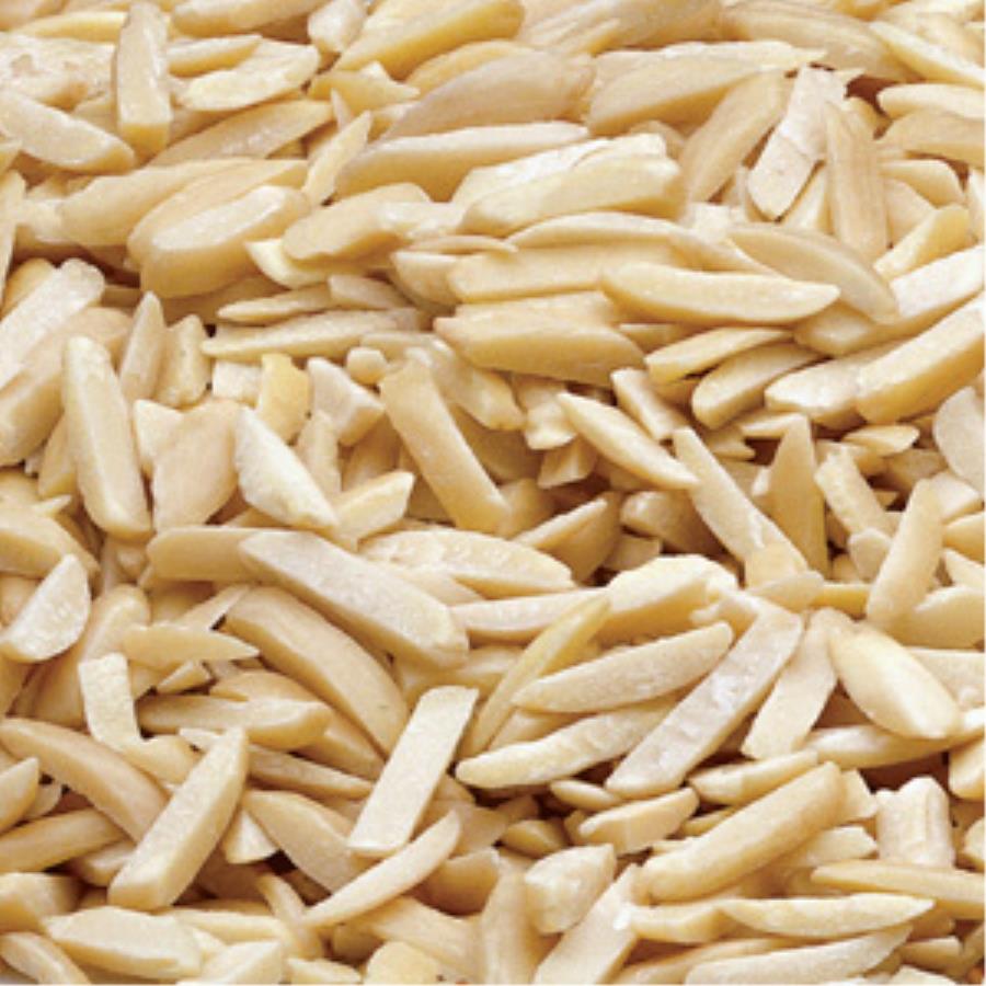 Almonds, Slivered, Blanched 1 - 5 POUND 479919