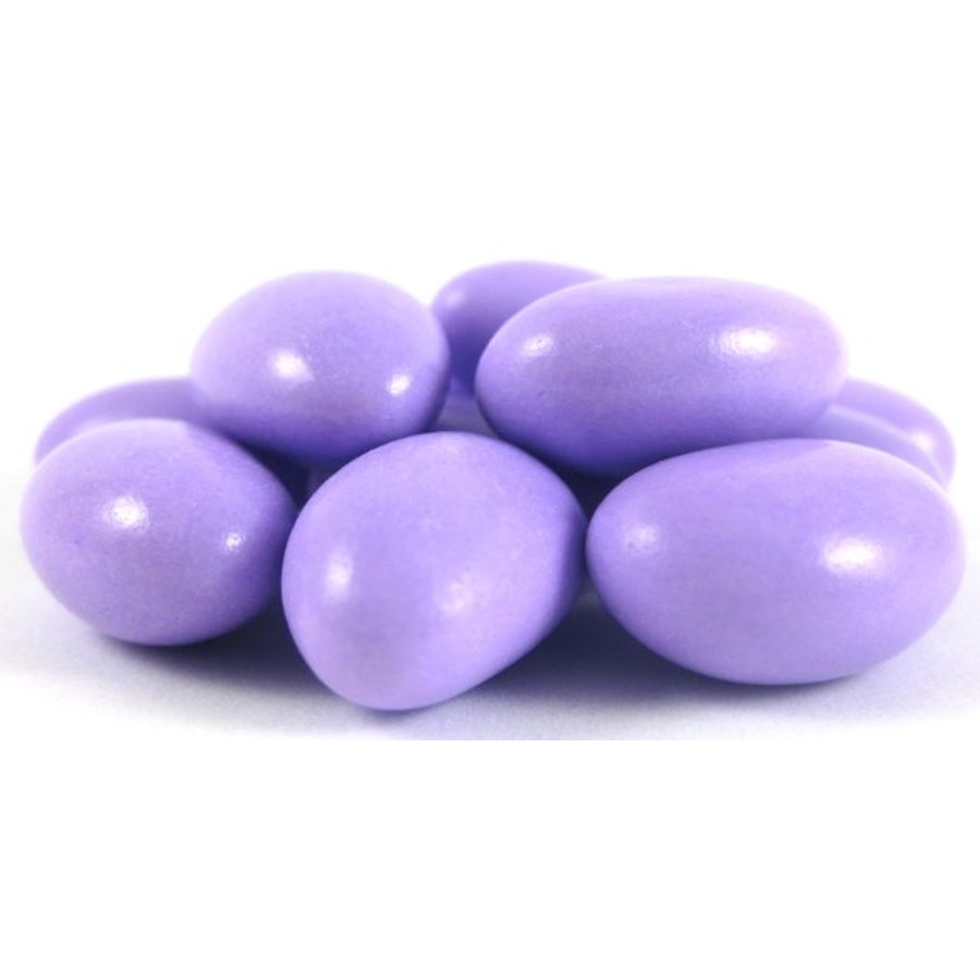 Almonds, Jordan, Lavender 1 - 5 POUND 446469