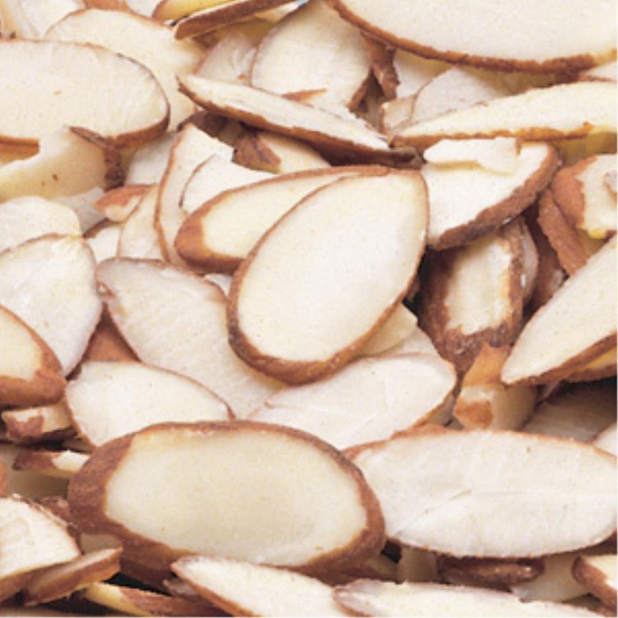 Almonds, Natural, Sliced 1 - 5 POUND 479917