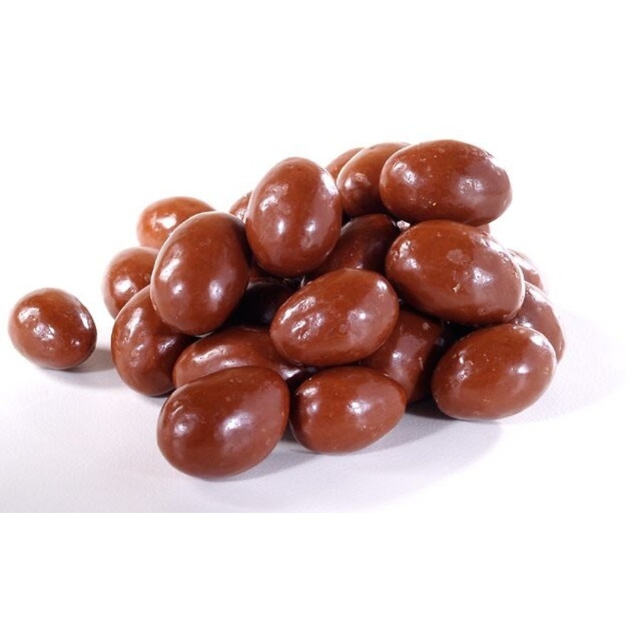 Almonds, Milk Chocolate-Covered, Bulk 1 - 25 POUND 592445