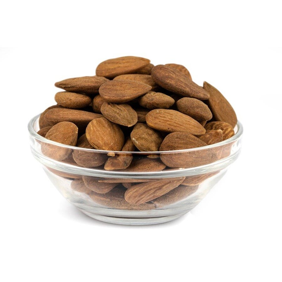 Almonds, Raw, without Shells, Bulk 1 - 20 POUND 591972