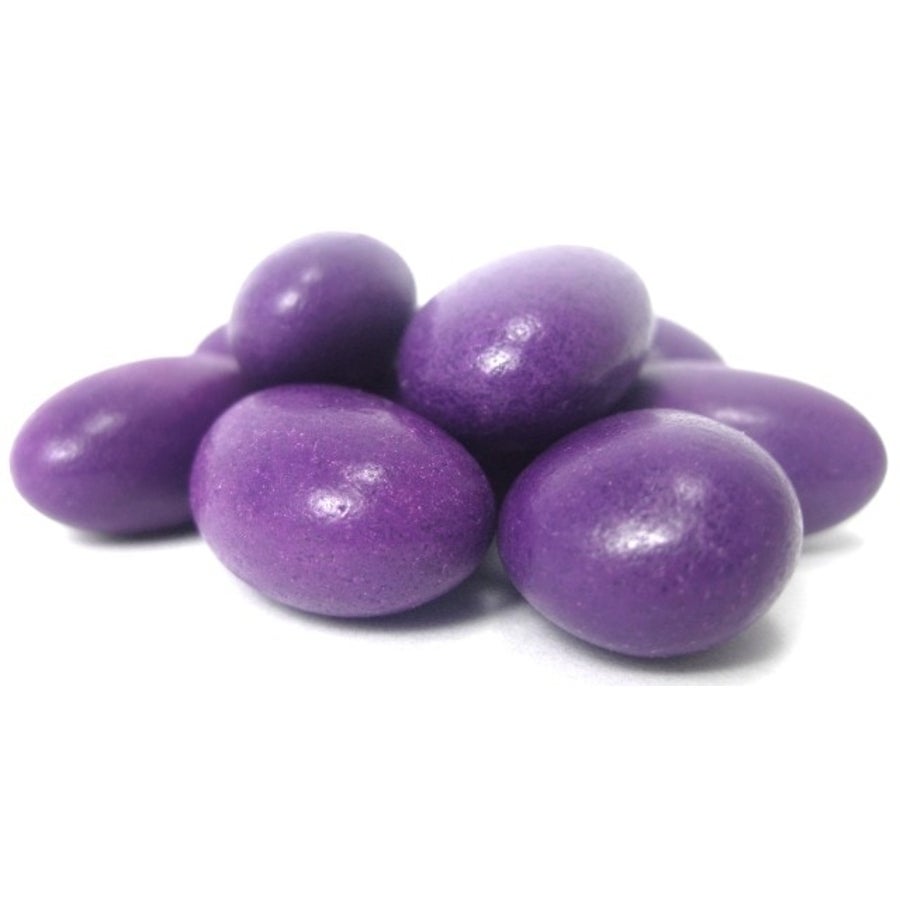 Almonds, Jordan, Purple 1 - 1 POUND 591541