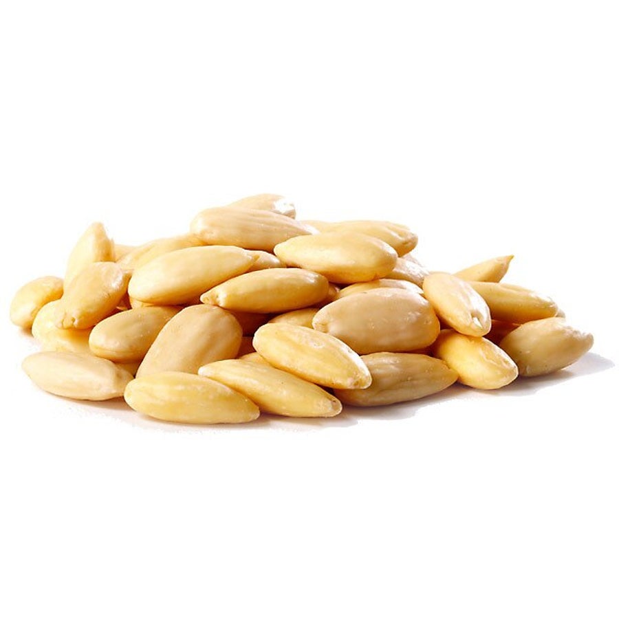 Almonds, Blanched, Whole 1 - 1 POUND 597055